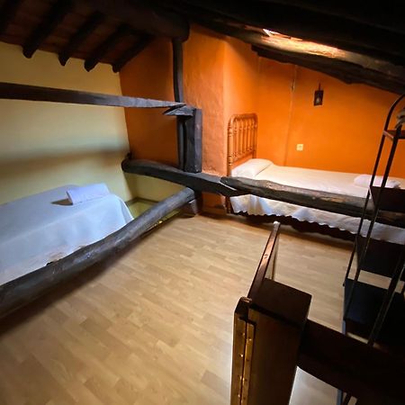 Apartamentos Rurales La Antigua Fonda 坎德拉里奥 外观 照片